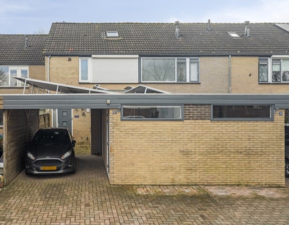 Medium property photo - Mozartstraat 52, 3752 JS Bunschoten-Spakenburg